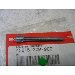 Axe étrier frein arrière Honda SZX50S – Réf. 43215GCM900