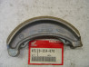 Mâchoire frein avant Honda CB125 K3 K5 CB200B - 45120-354-670