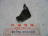 Tôle maintien câble frein Honda – Réf. 45156MT3000
