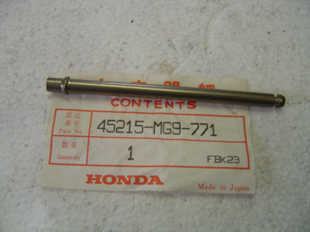 Axe Plaquettes Frein Honda GL1200 – Réf. 45215MG9771