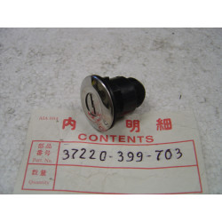 Serrure trappe réservoir Honda CB125T2 CX500 37220-399-703