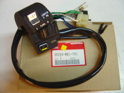 Commodo gauche de VF750CD idem 35200MB1700