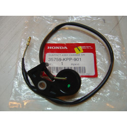 Interrupteur changement carter gauche Honda CBR125 2004-06