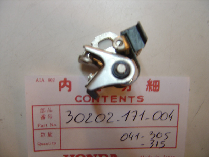 Rupteur Adaptable Honda Z50M S65 CL70 - Réf. 30202041005A