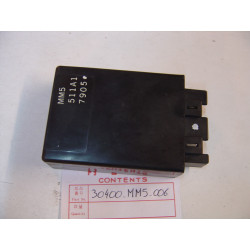 Boitier CDI (marque OKI) HONDA CBR1000F 87-88 30400-MM5-006