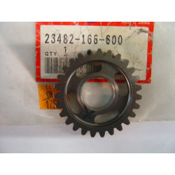 Pignon Fou 4ème Arbre Sortie Boîte Honda MB5 27 Dts