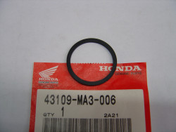 Cache poussière piston D27 étrier frein AR HONDA 43109-MA3-006