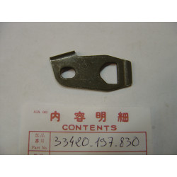 Support arrière droit clignotant Honda PX50 SH MSH PXR