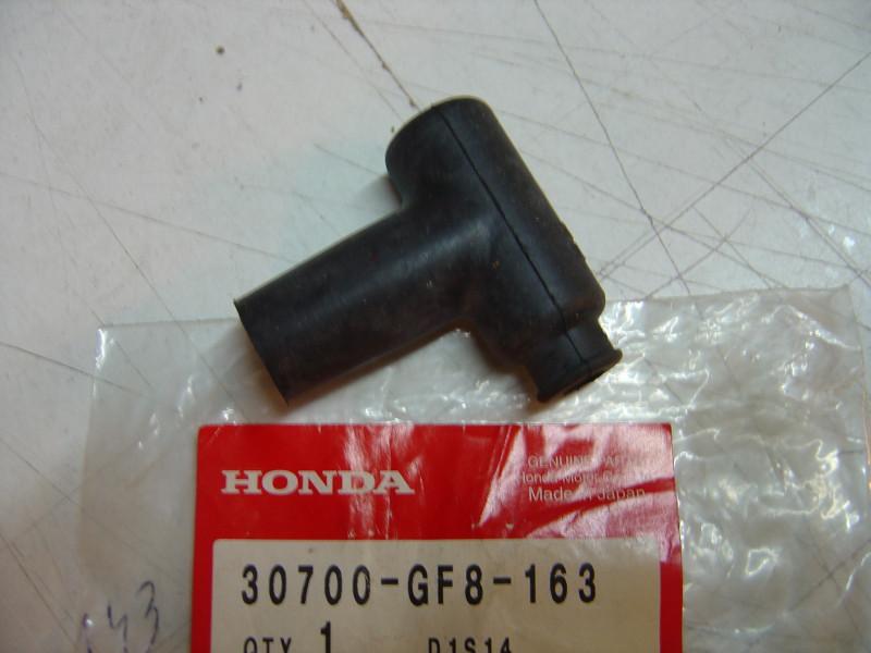 Antiparasite Honda QR50 83-97 – Réf. 30700GF8163