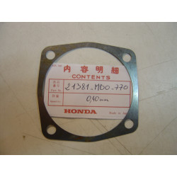 Cale Arbre Transmission 0,40mm Honda - Réf. 21381MB0770