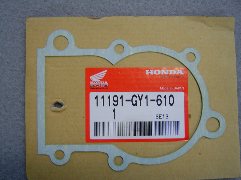 Joint papier du carter moteur de SH50 93 NH50 95 HONDA 11191-GY1-610