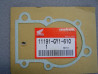 Joint papier du carter moteur de SH50 93 NH50 95 HONDA 11191-GY1-610