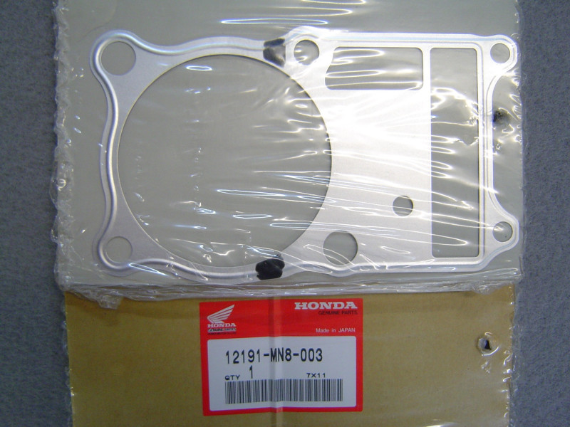 Joint d'embase Honda 12191MN8003 - Étanchéité moteur