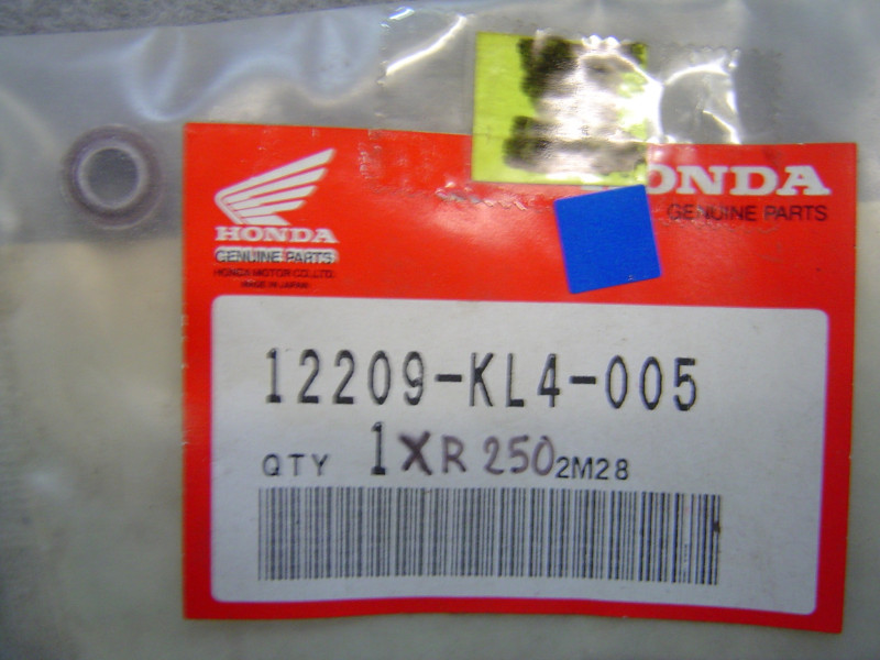 Joint Queue de Soupapes Honda 12209KL4005