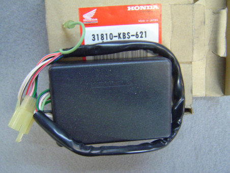Unité contrôle soupape RC Honda NSR125R 31810KBS621