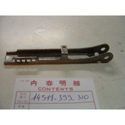 Corps tendeur chaîne distribution Honda CB125T CM125T – Réf. 14511399310
