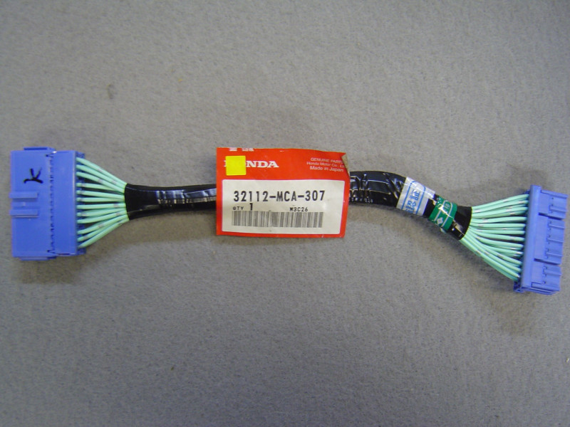 Faisceau Électrique Auxiliaire Honda GL1800 - 32112-MCA-307