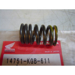 Ressort de soupape Honda 14751KGB611 | VT125C XL125V