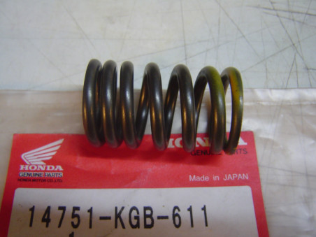 Ressort de soupape Honda 14751KGB611 | VT125C XL125V