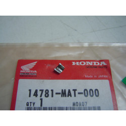 Demi lune de queue de soupape de CBR1100XX 97-07 GL1800 01-13 CB1300 03-13 C
