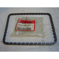 Chaîne de distribution Honda CH125 Spacy 94 maillons 14401KN7671
