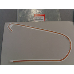 Autocollant réservoir droit Honda VT600CN 1992 – Réf. 17533MY0870ZC