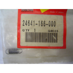 Ressort biellette axe sélecteur Honda MTX50 NSR50 CBR900