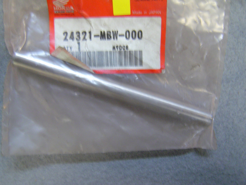 Axe Fourchettes Boîte Honda CBR600F 24321MBW000
