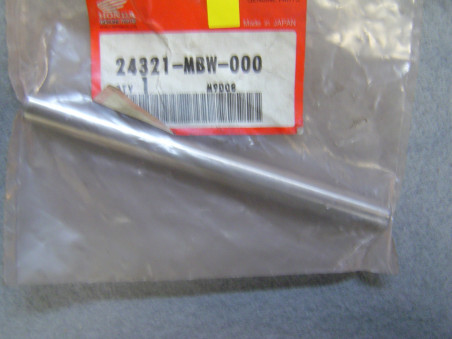 Axe Fourchettes Boîte Honda CBR600F 24321MBW000