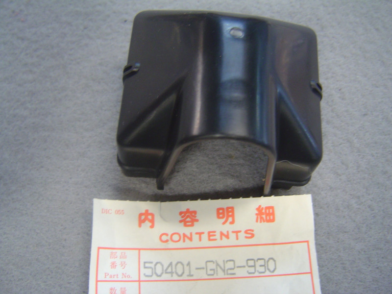 Couvercle connexions Honda NE50 90/94 - Réf. 50401GN2930