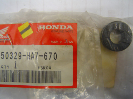 Silentbloc bac à batterie Honda – Réf. 50329HA7670
