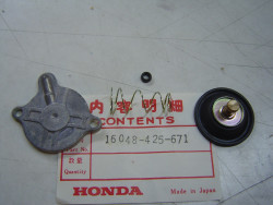 Kit Membrane Enrichissement Honda CB750 CB900 | Réf. 16048425671