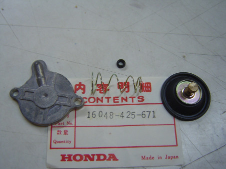 Kit Membrane Enrichissement Honda CB750 CB900 | Réf. 16048425671