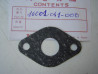 Joint papier cale antichaleur Honda C50 C70 CF50 ST50 – Réf. 16201041000