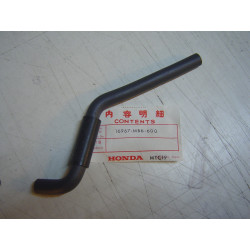 Durit montage carburateurs Honda VF1000F - 16967MB6600