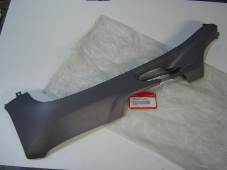 Jupe marche-pied gauche Honda FES125 98-00 NH200R | 50661KEY900ZA