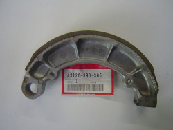 Machoire de frein AR de CB750K0 à K7 CB650A CB650A-B-C-CA-CB CB650SCC CB650