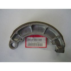 Mâchoire de frein AR Honda CB750 CB650 - Réf. 43120393305