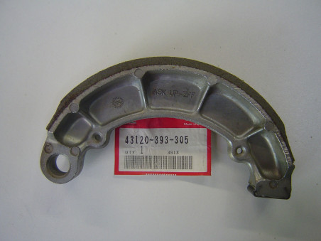 Mâchoire de frein AR Honda CB750 CB650 - Réf. 43120393305