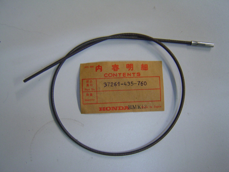 Câble interne compteur Honda XL500SB - Réf. 37261-435-760