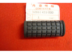 caoutchouc de repose pieds Avant pour SH50 VT250 remplace la ref 50661KE7000