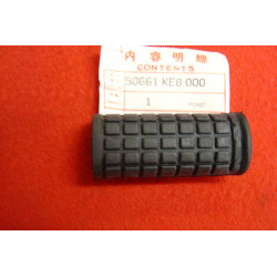Caoutchouc Repose-Pieds Avant Honda 50661KE8000
