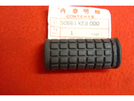 Caoutchouc Repose-Pieds Avant Honda 50661KE8000