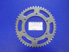 Couronne aluminium 48 dents Honda XR600RJ - Réf. 41201MN1810