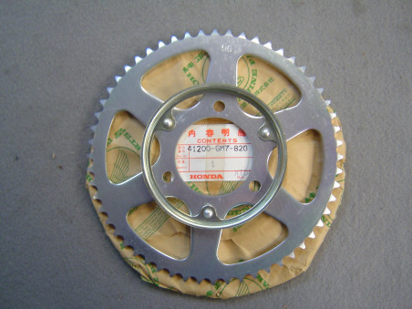 Couronne 56 dents Honda CR80 R2F 85 - Réf. 41200GM7820