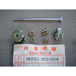 Kit Tige Liaison Boisseau Honda CB750 K1-K6 F1 | Réf. 16032300004