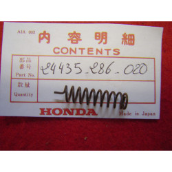 Ressort sélection Honda CB250-350 CL - Réf. 24435-286-020
