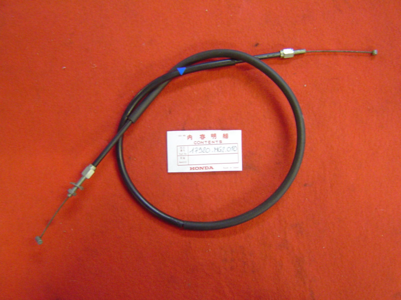 Câble de gaz B retour Honda XL600RD 17920-MG2-010