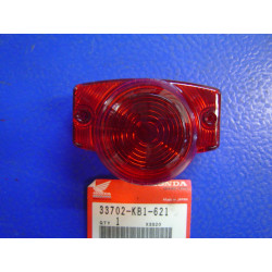 Cabochon Feu Arrière Honda XL125S 81-82 | Réf. 33702KB1621