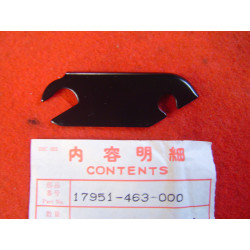 Support Câble Starter Honda GL1100 – Réf. 17951463000